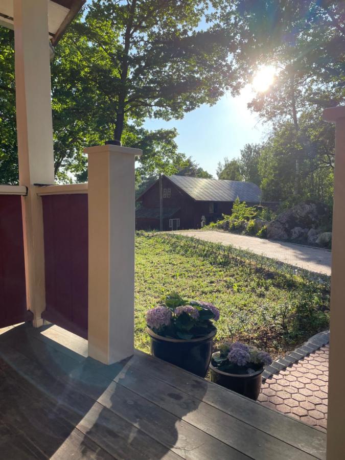 Baersta Bagarstugan Bnb Kolbäck Eksteriør bilde