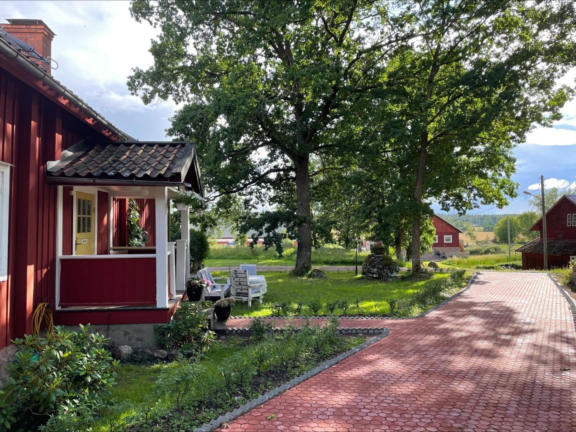 Baersta Bagarstugan Bnb Kolbäck Eksteriør bilde