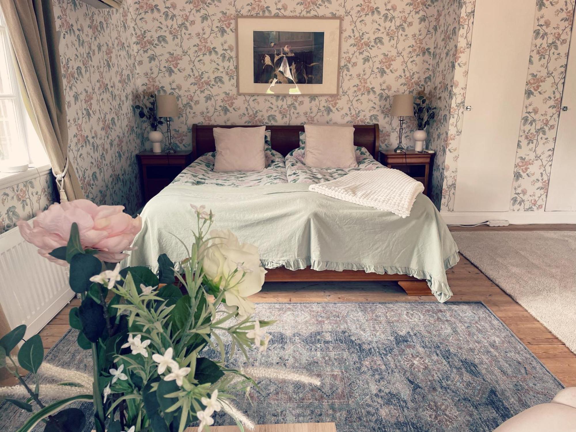 Baersta Bagarstugan Bnb Kolbäck Eksteriør bilde