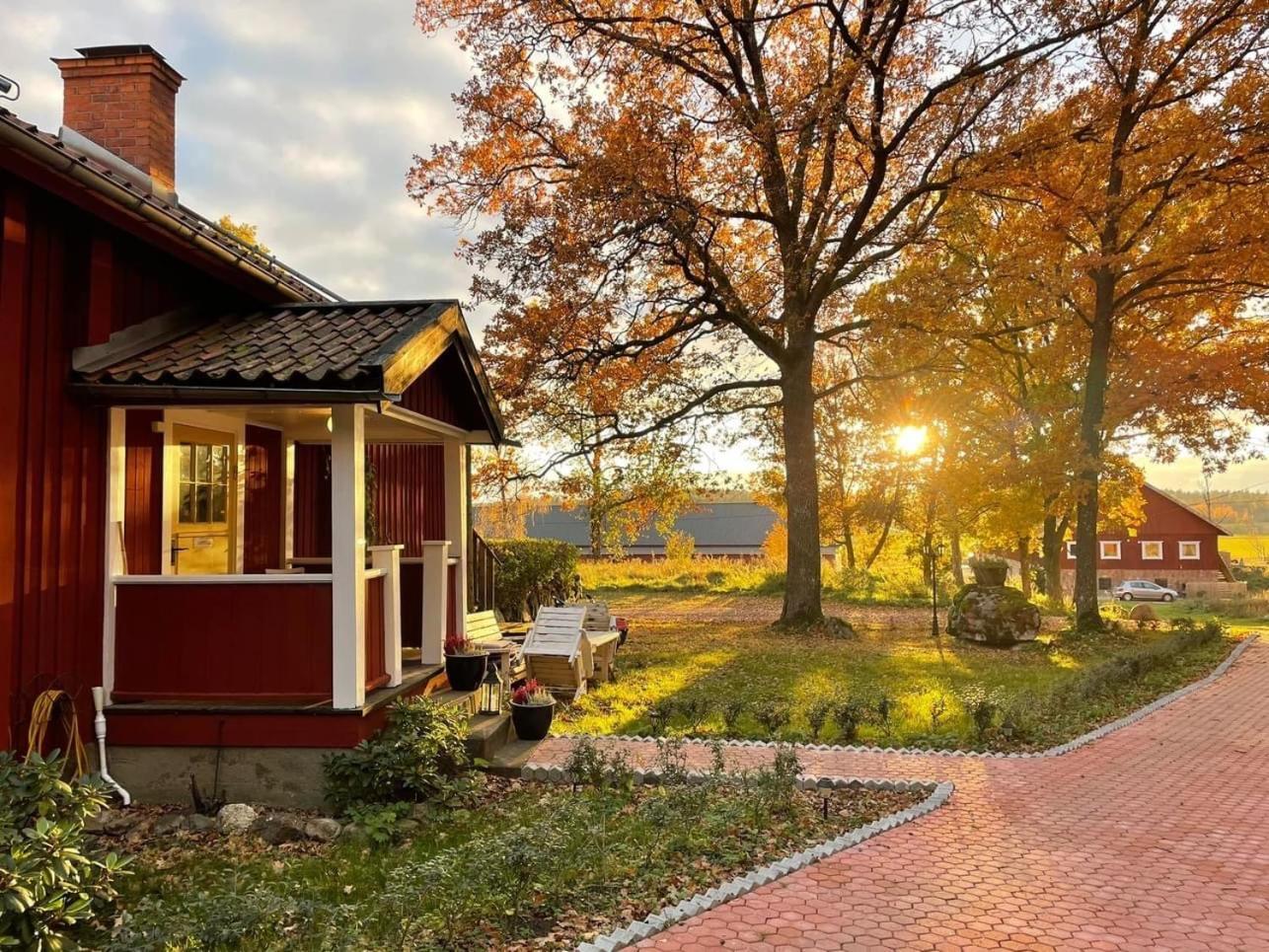 Baersta Bagarstugan Bnb Kolbäck Eksteriør bilde